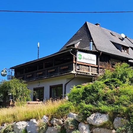 Hotel Draxlerhaus Hohentauern Zewnętrze zdjęcie