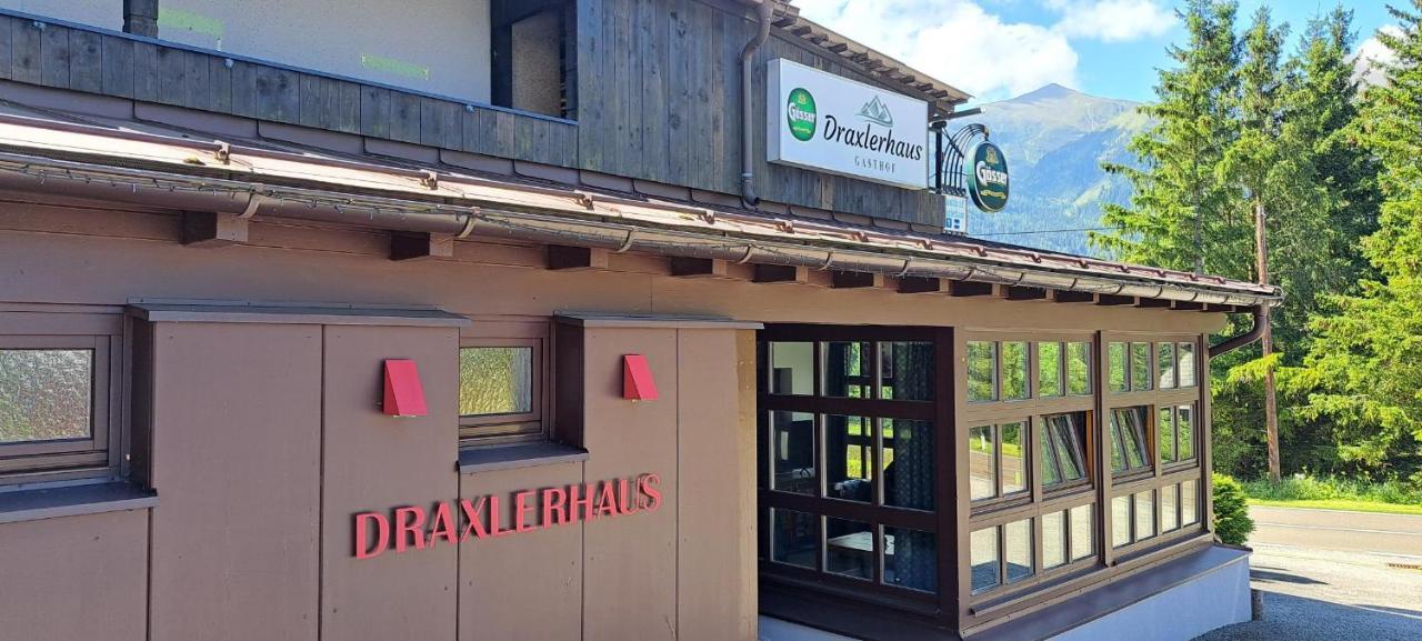 Hotel Draxlerhaus Hohentauern Zewnętrze zdjęcie