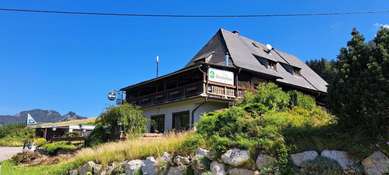 Hotel Draxlerhaus Hohentauern Zewnętrze zdjęcie