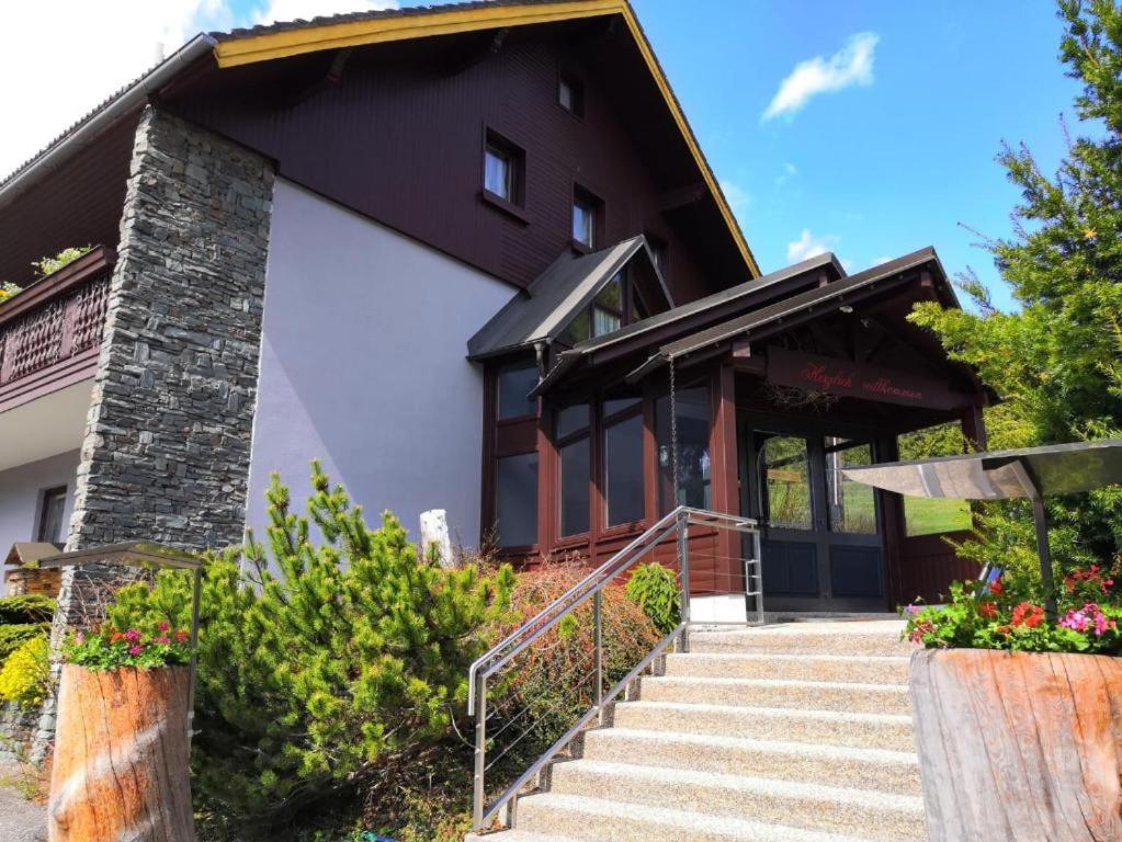 Hotel Draxlerhaus Hohentauern Zewnętrze zdjęcie