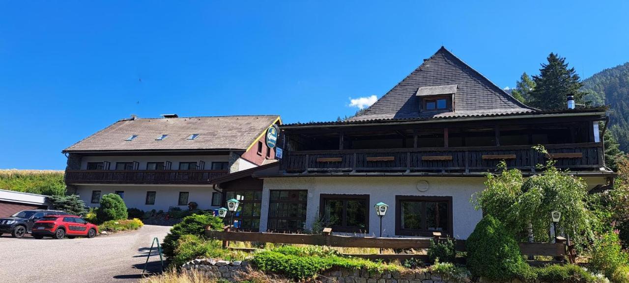 Hotel Draxlerhaus Hohentauern Zewnętrze zdjęcie