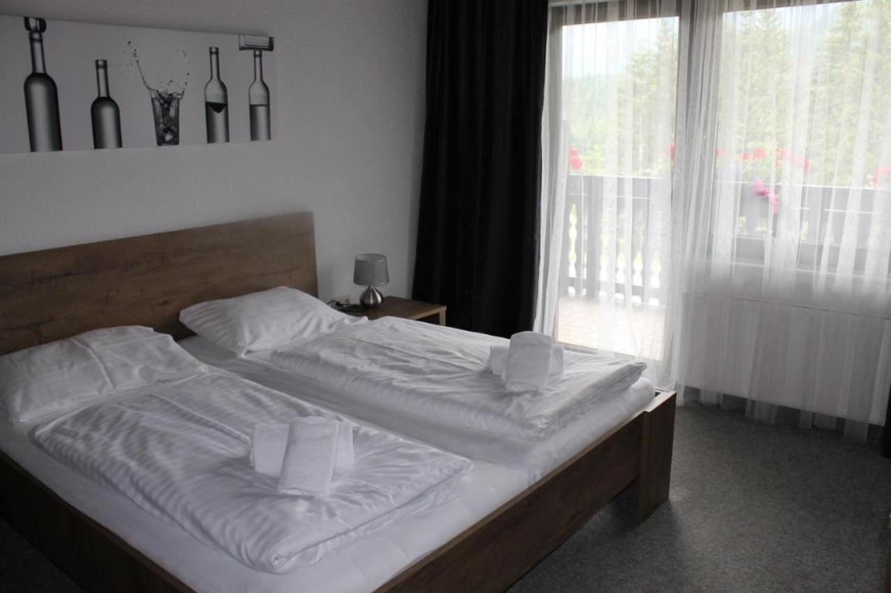 Hotel Draxlerhaus Hohentauern Zewnętrze zdjęcie