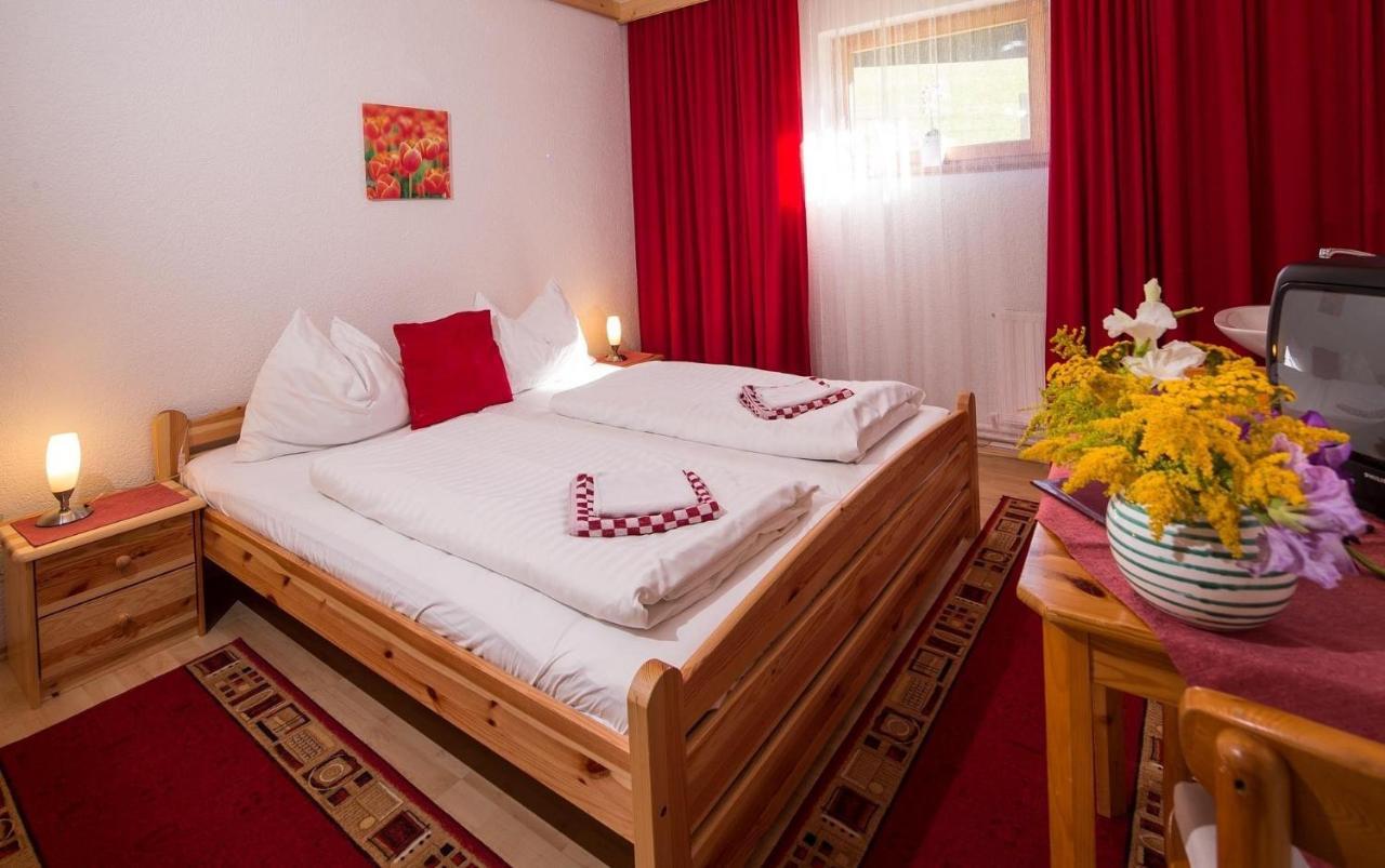 Hotel Draxlerhaus Hohentauern Zewnętrze zdjęcie